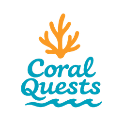 Coral Quests Logo